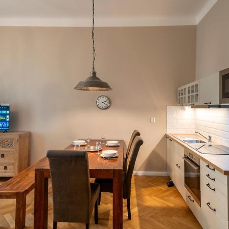 Apart Hotel Zborovska Prága Kültér fotó