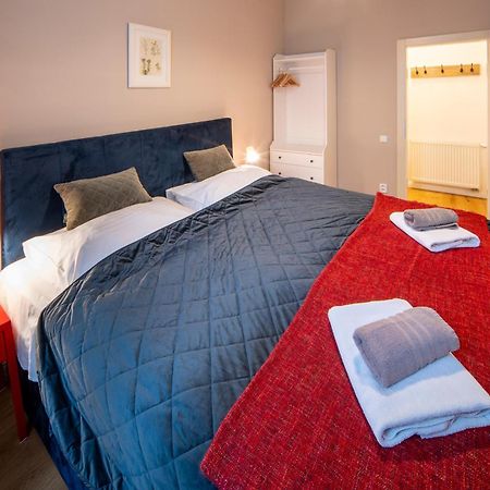 Apart Hotel Zborovska Prága Kültér fotó
