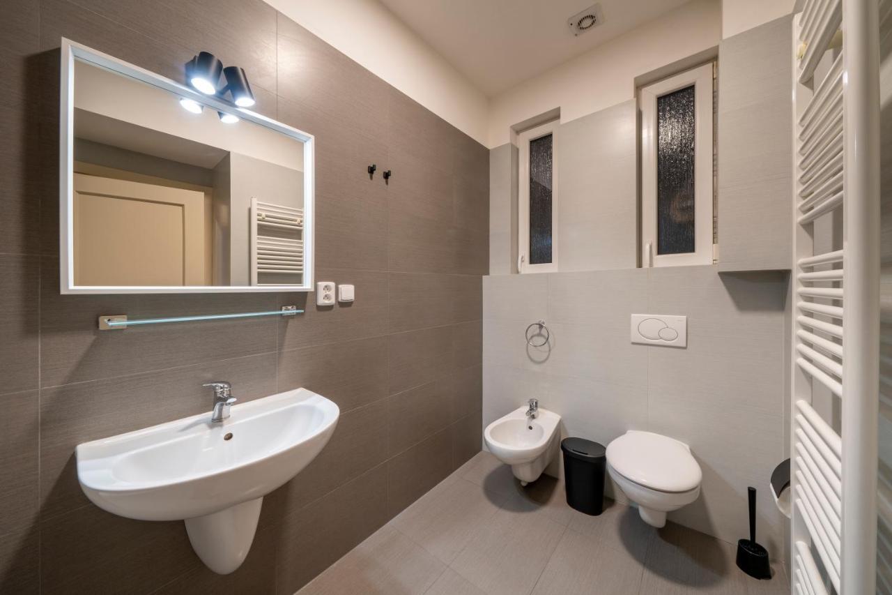 Apart Hotel Zborovska Prága Kültér fotó