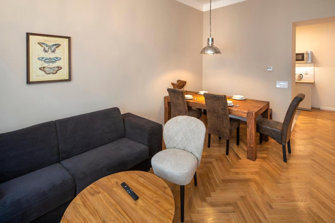 Apart Hotel Zborovska Prága Kültér fotó