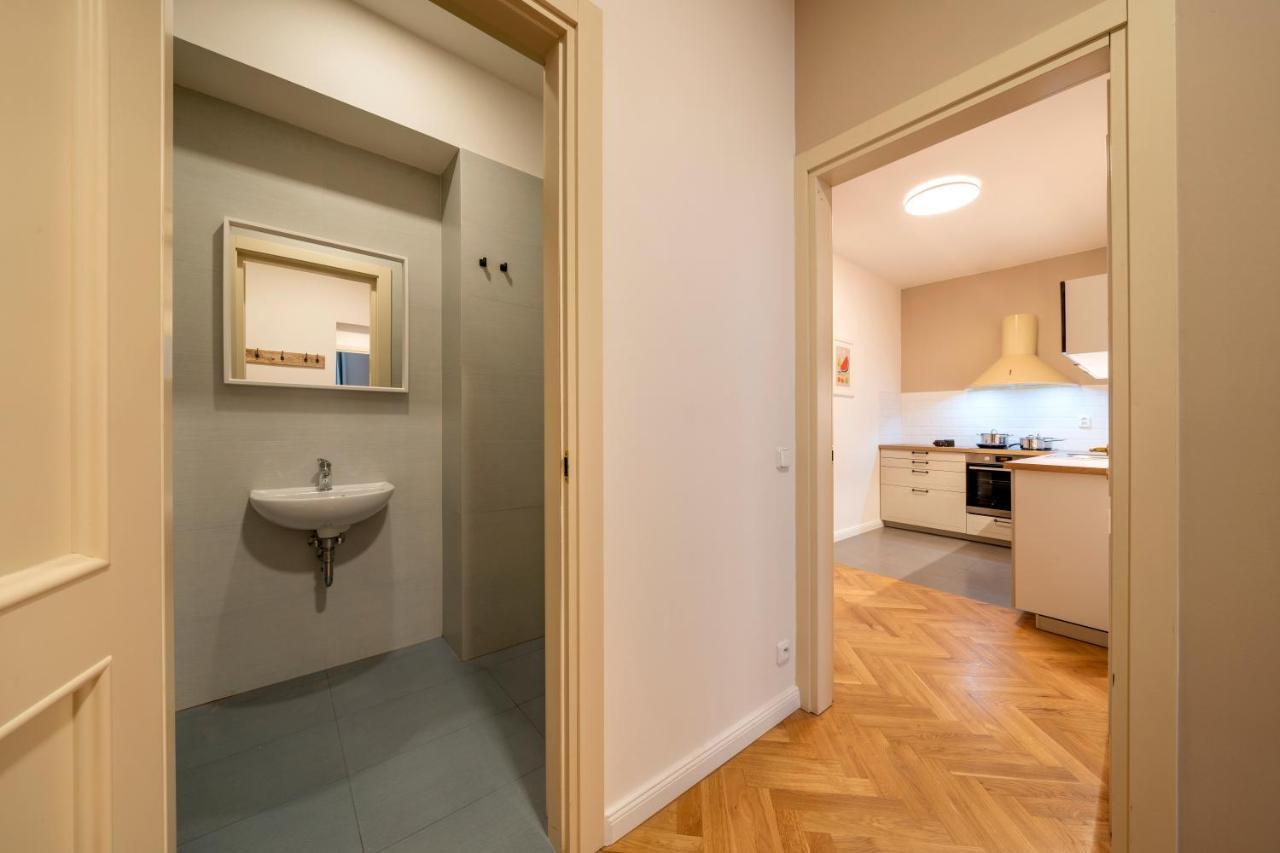 Apart Hotel Zborovska Prága Kültér fotó