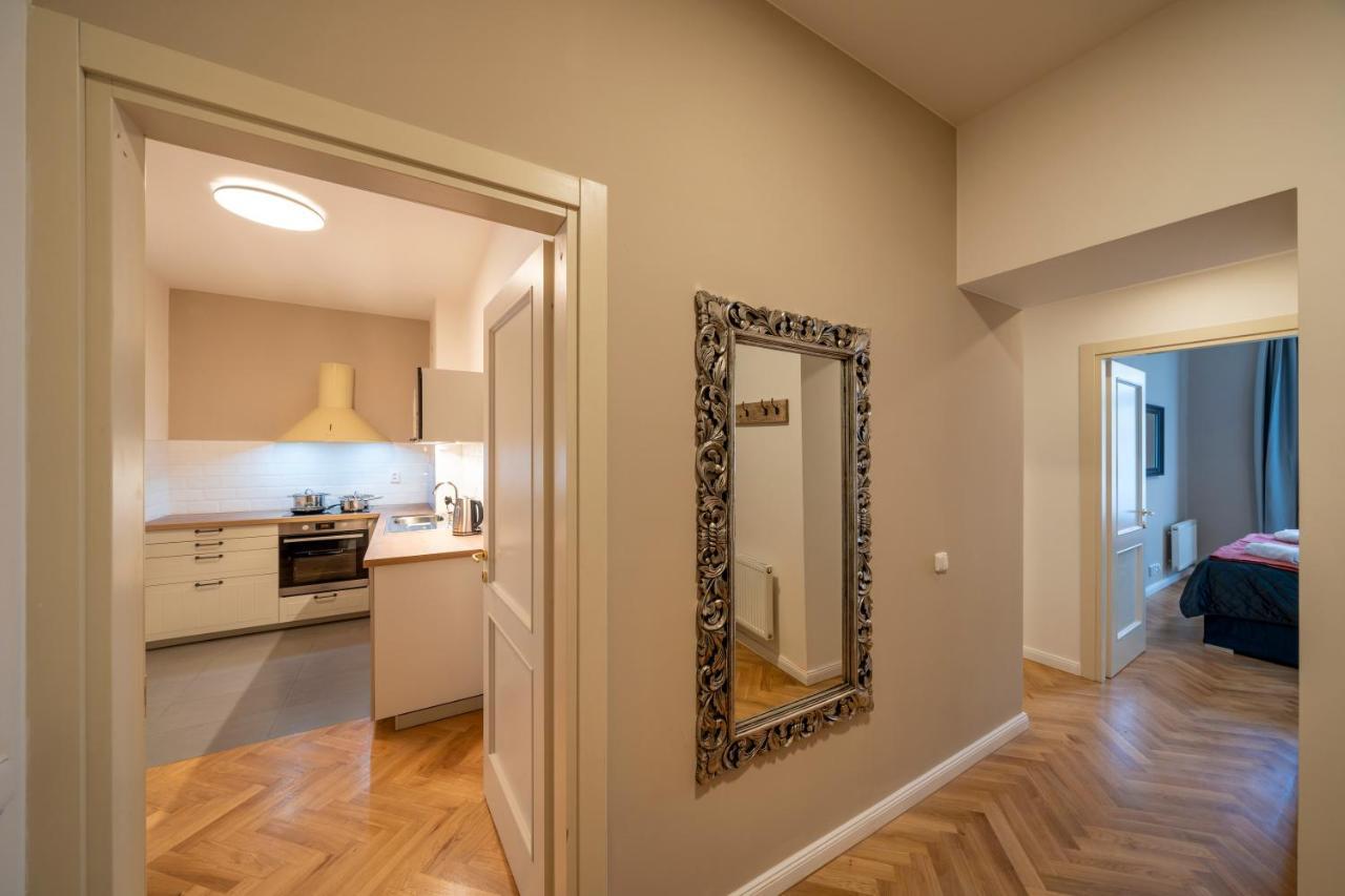 Apart Hotel Zborovska Prága Kültér fotó