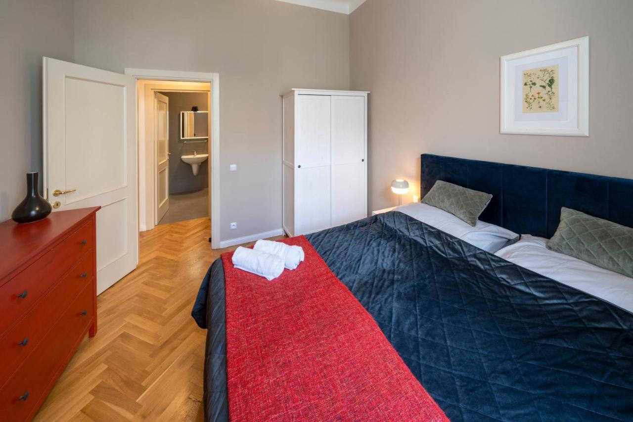 Apart Hotel Zborovska Prága Kültér fotó