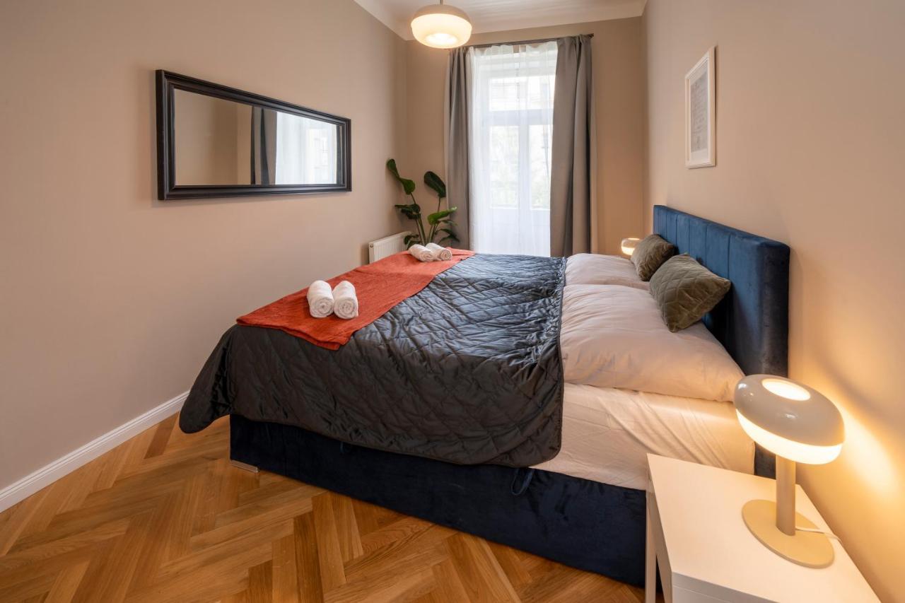 Apart Hotel Zborovska Prága Kültér fotó