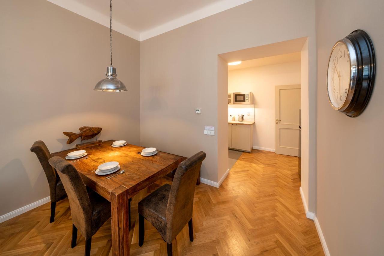 Apart Hotel Zborovska Prága Kültér fotó