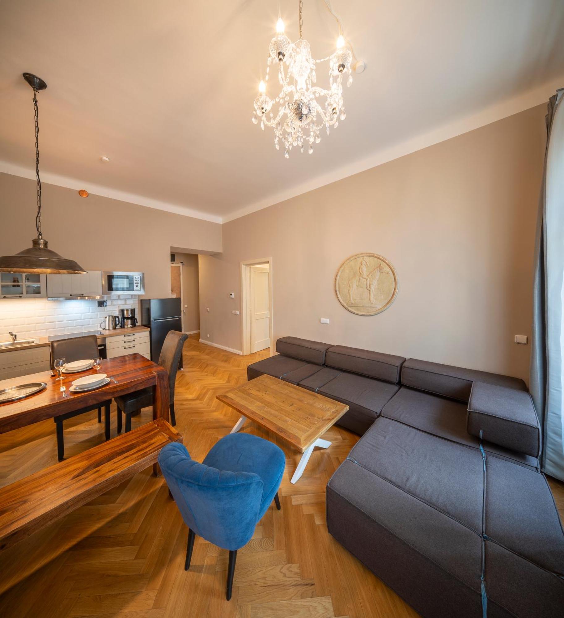 Apart Hotel Zborovska Prága Kültér fotó