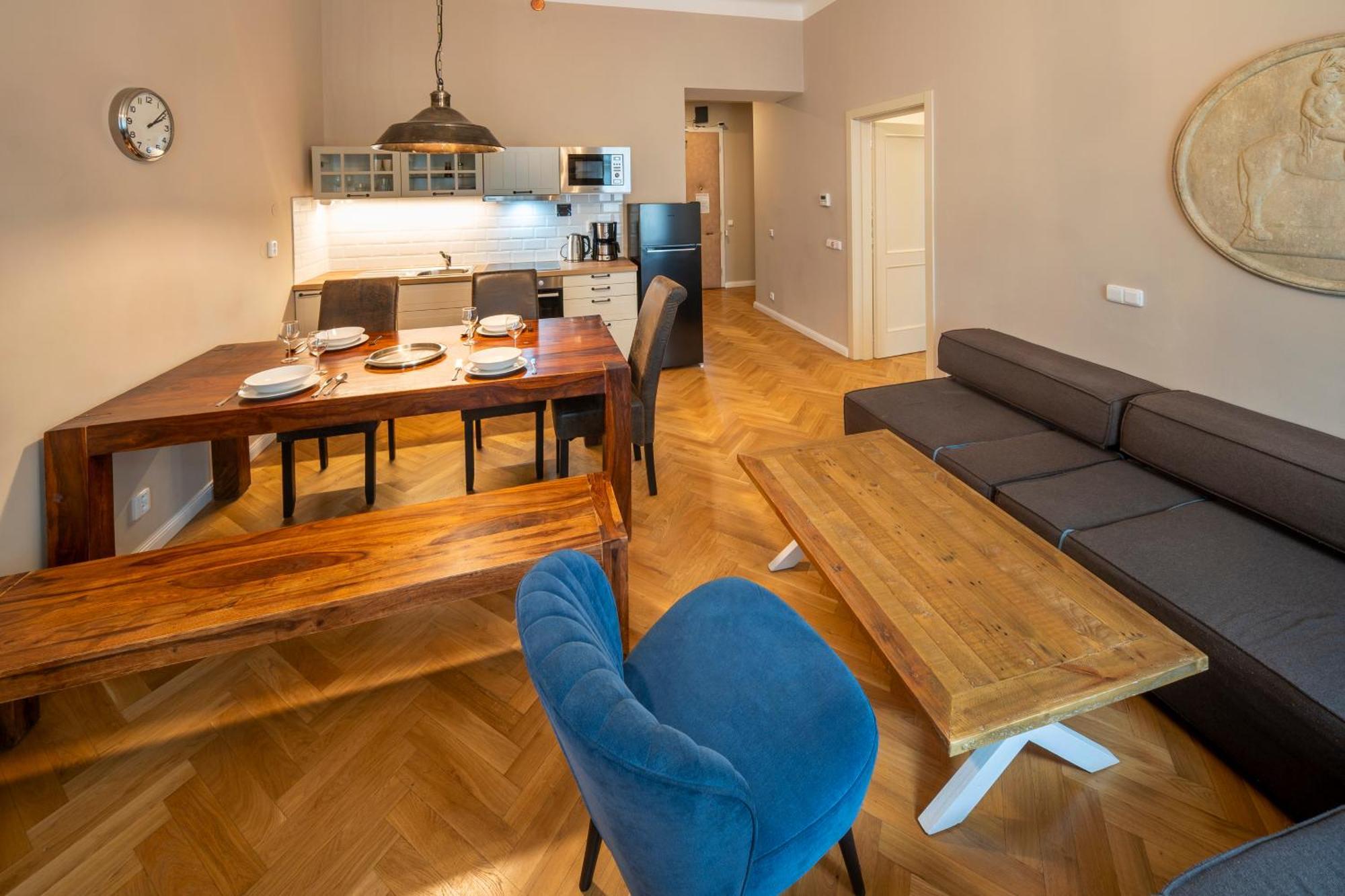 Apart Hotel Zborovska Prága Kültér fotó