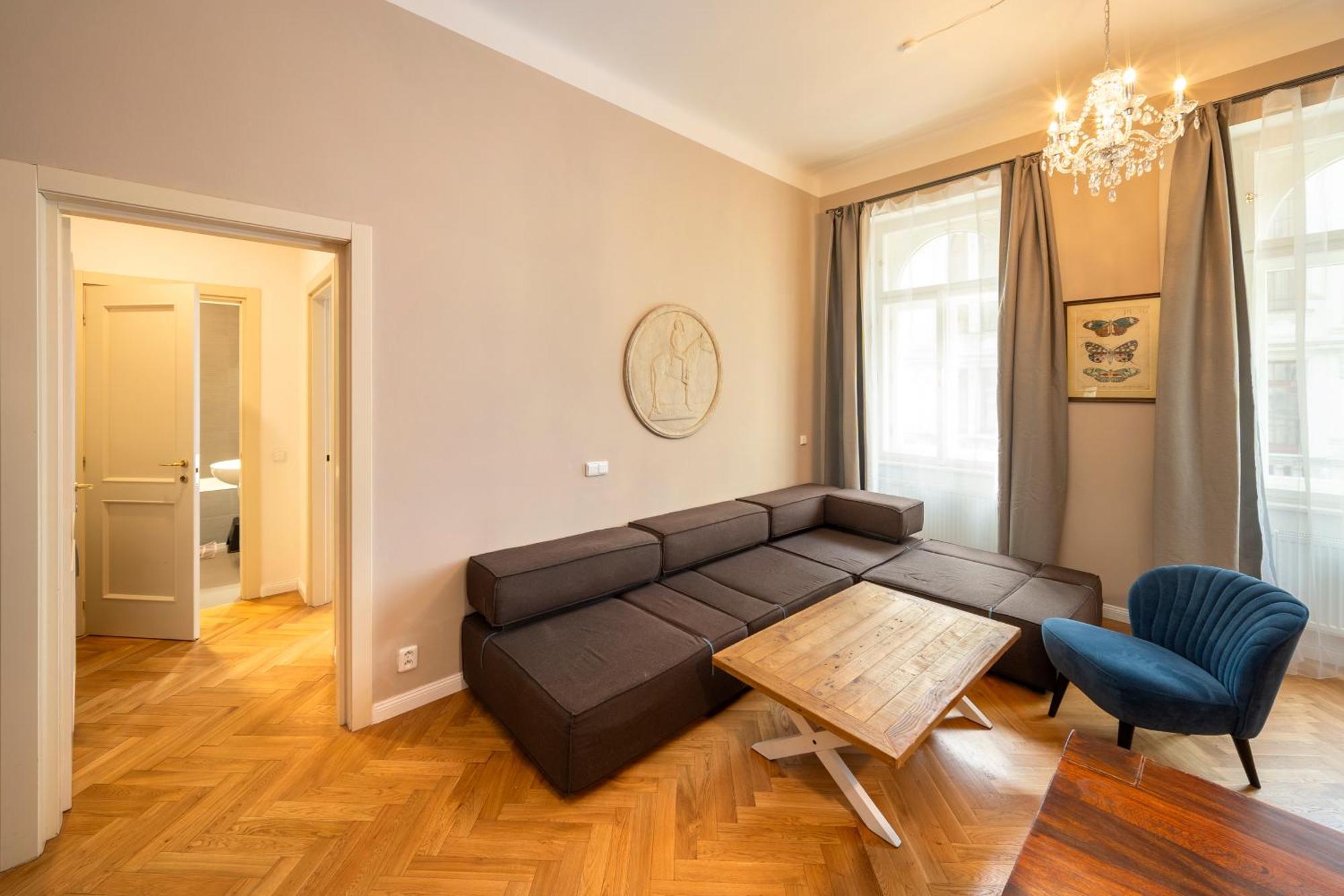 Apart Hotel Zborovska Prága Kültér fotó