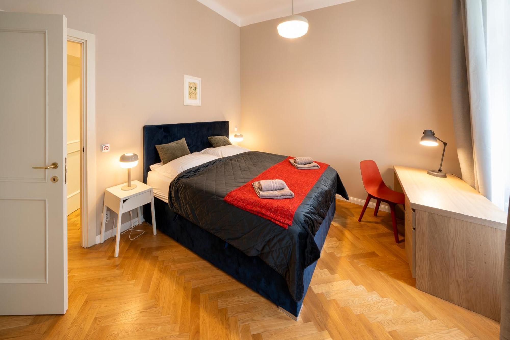 Apart Hotel Zborovska Prága Kültér fotó