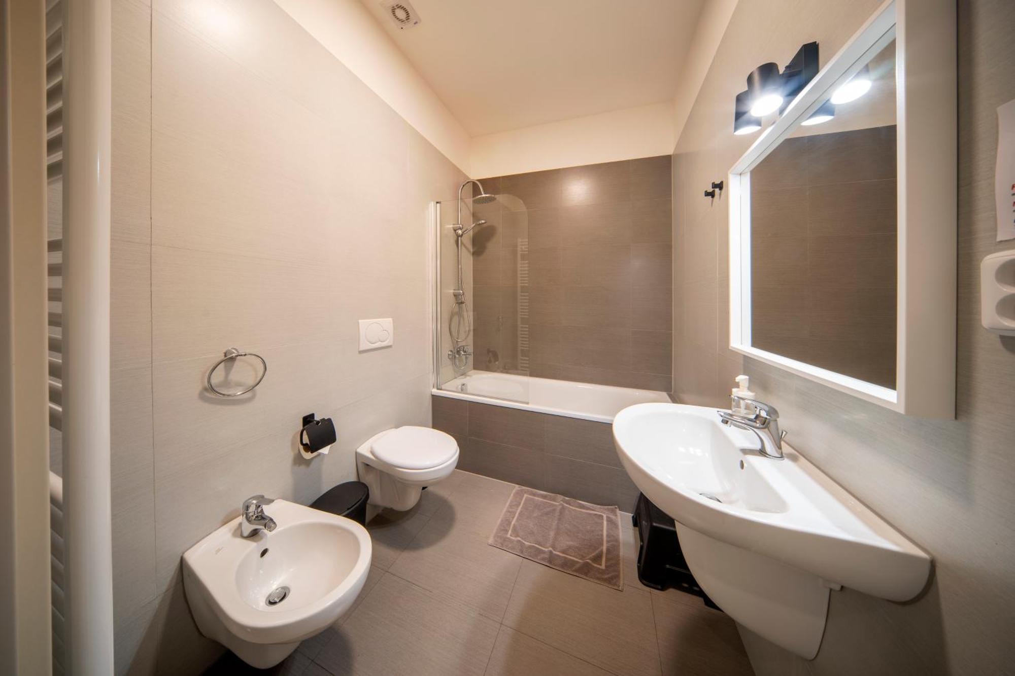Apart Hotel Zborovska Prága Kültér fotó