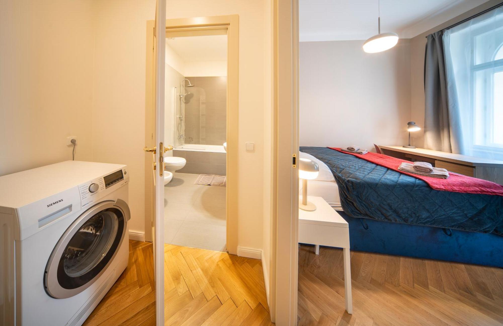 Apart Hotel Zborovska Prága Kültér fotó