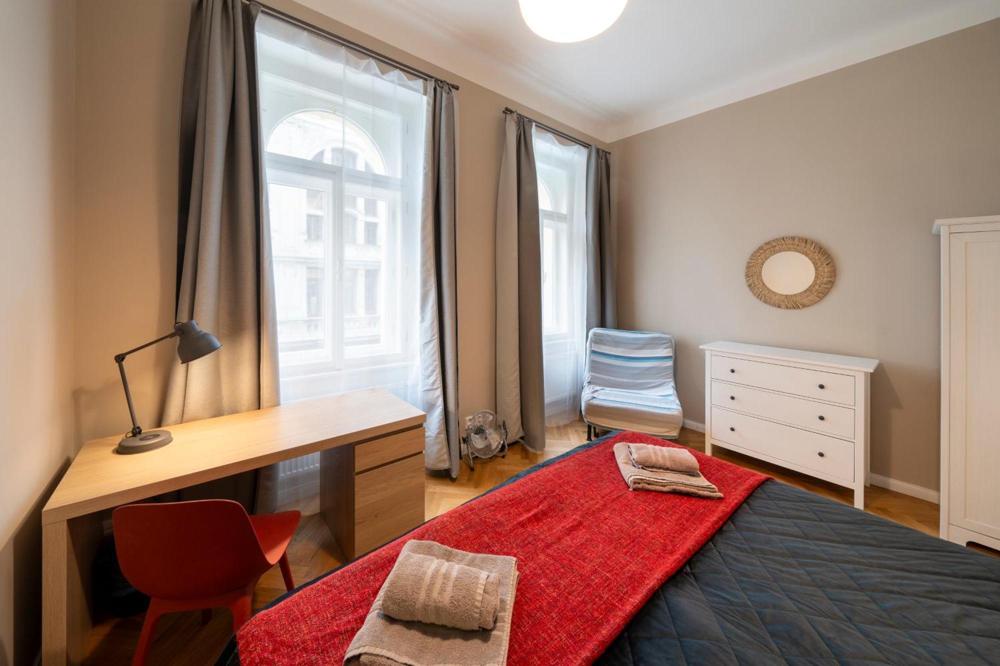Apart Hotel Zborovska Prága Kültér fotó