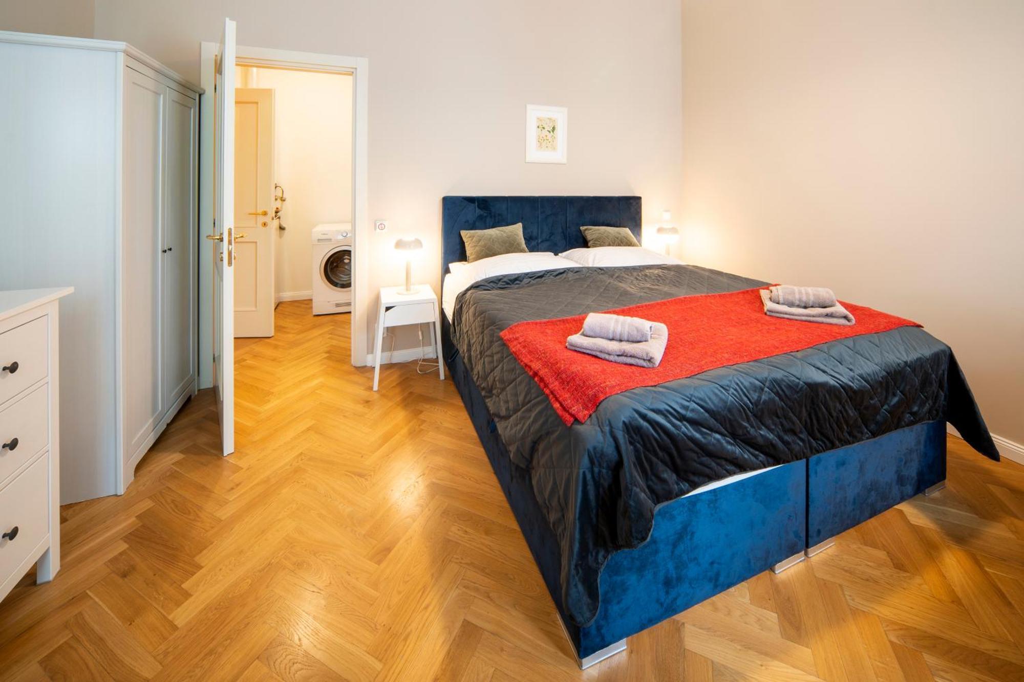 Apart Hotel Zborovska Prága Kültér fotó