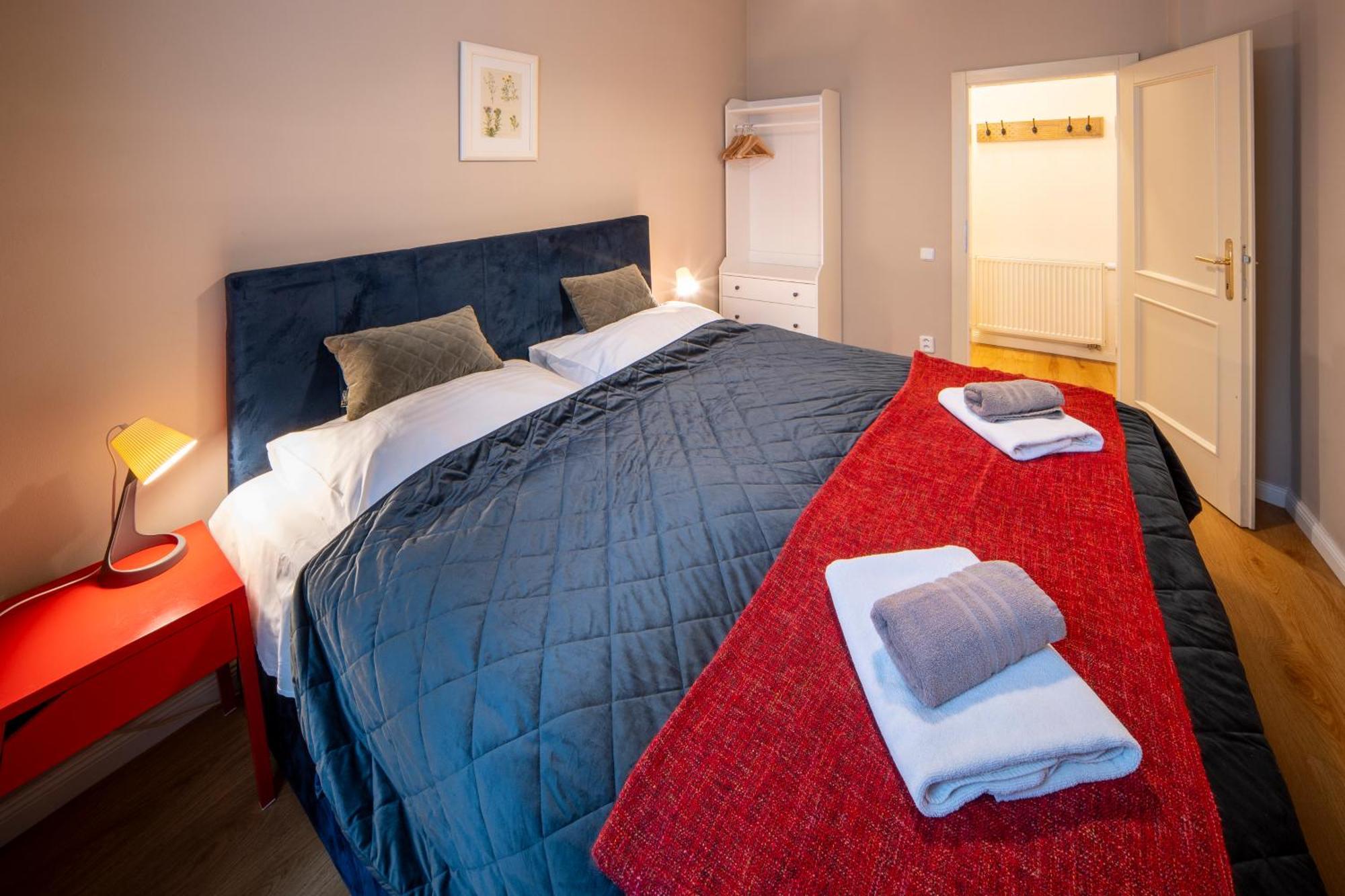 Apart Hotel Zborovska Prága Kültér fotó