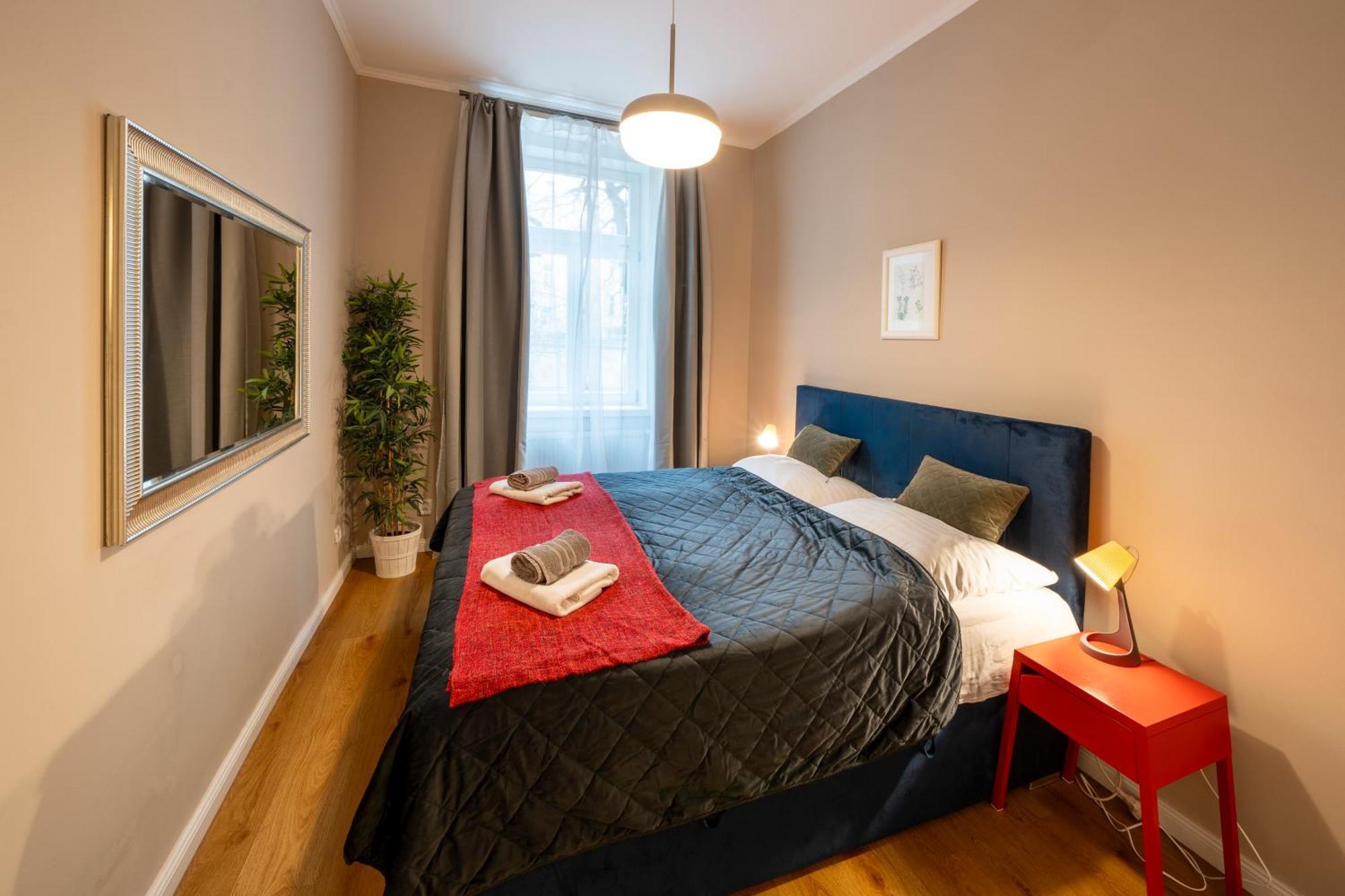 Apart Hotel Zborovska Prága Kültér fotó