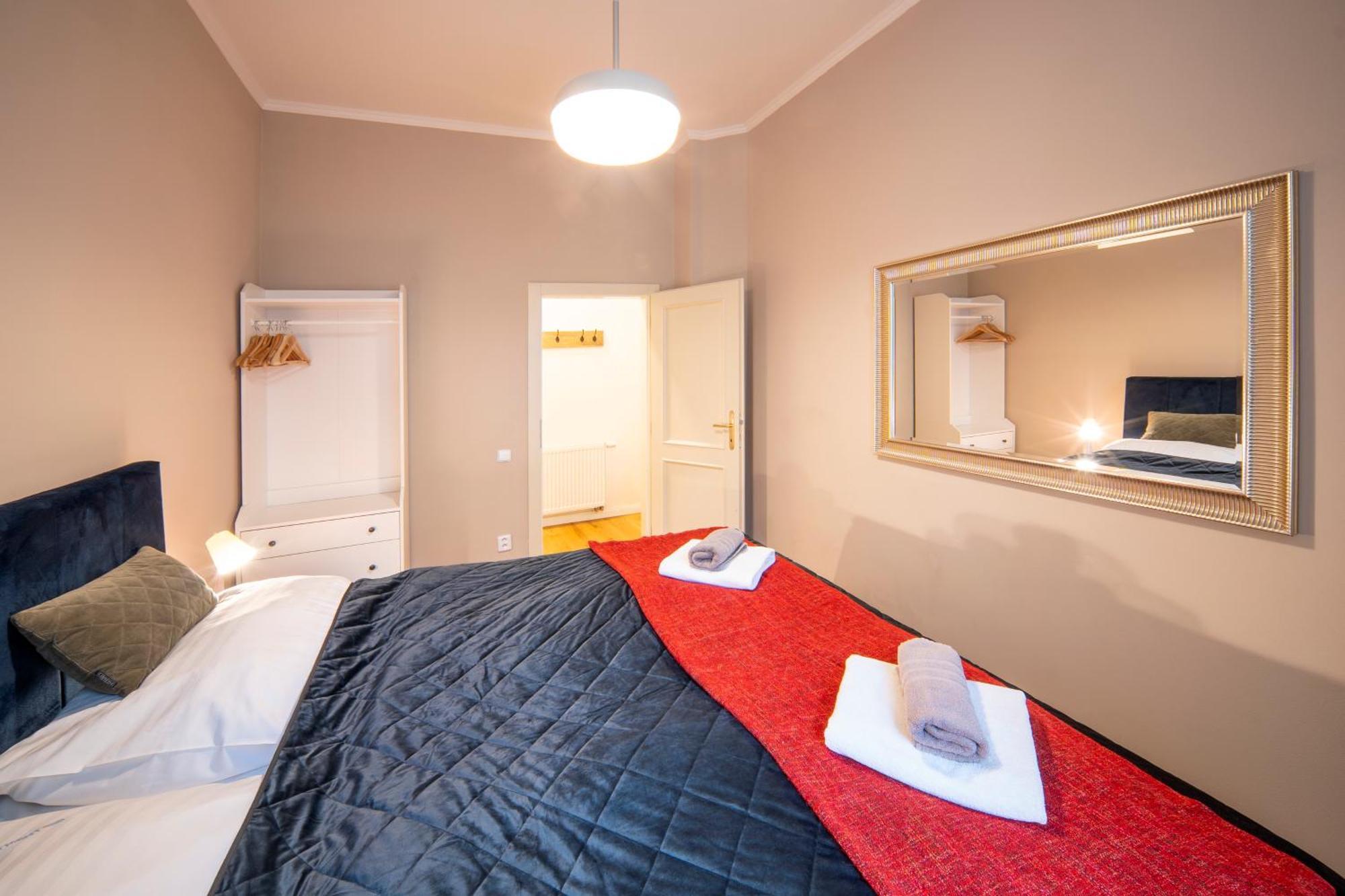 Apart Hotel Zborovska Prága Kültér fotó