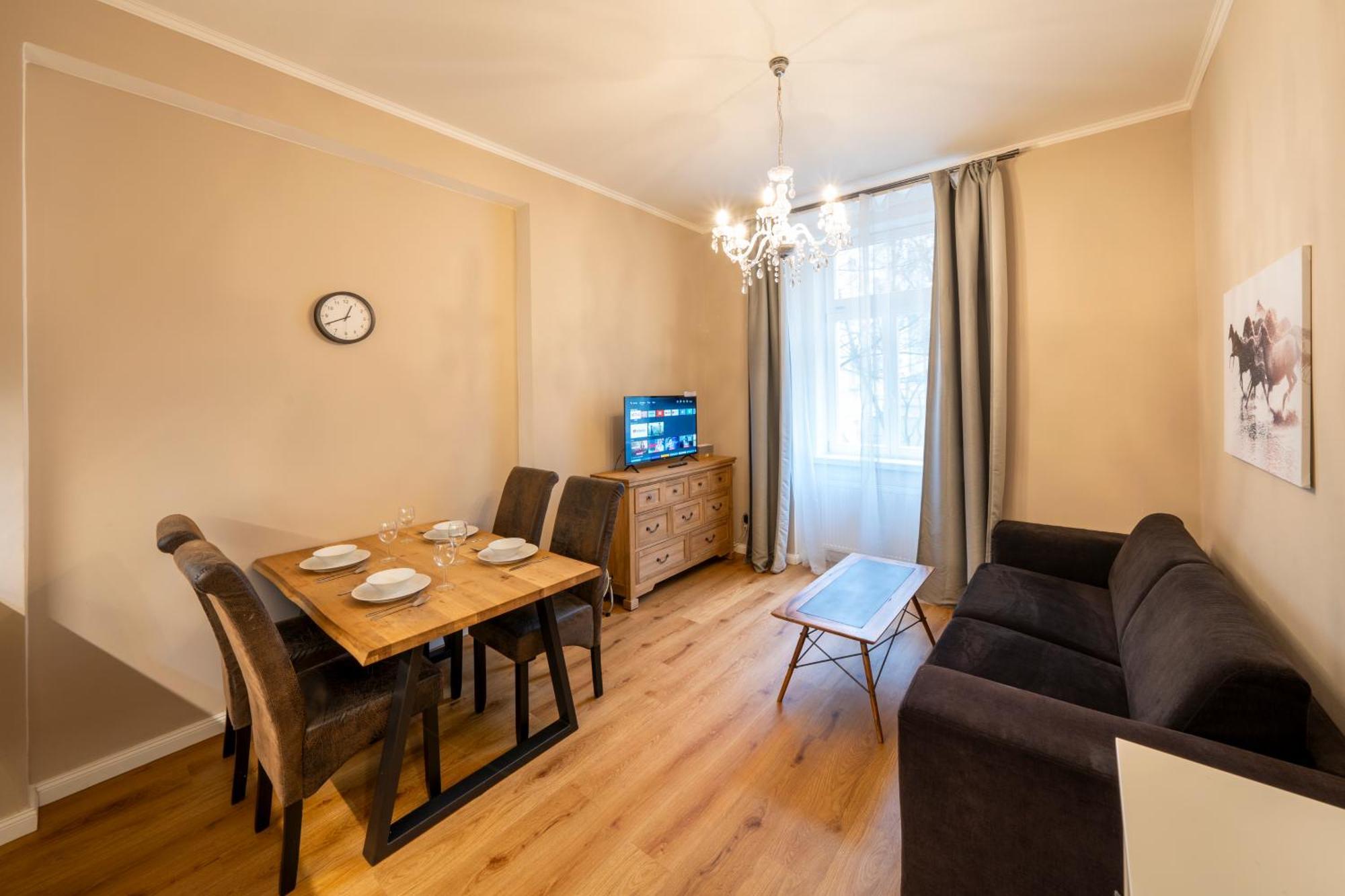 Apart Hotel Zborovska Prága Kültér fotó