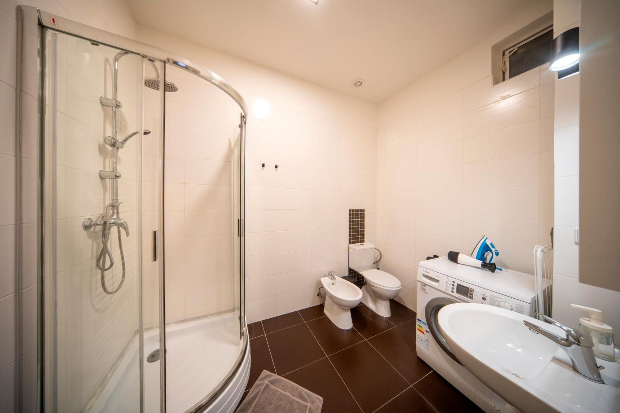 Apart Hotel Zborovska Prága Kültér fotó