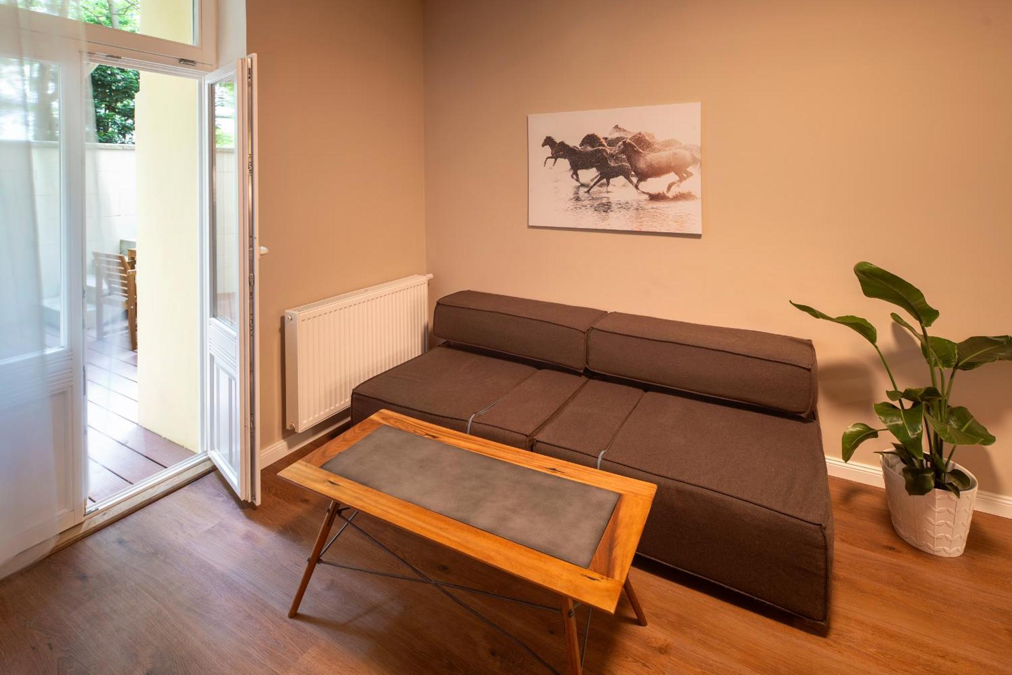 Apart Hotel Zborovska Prága Kültér fotó