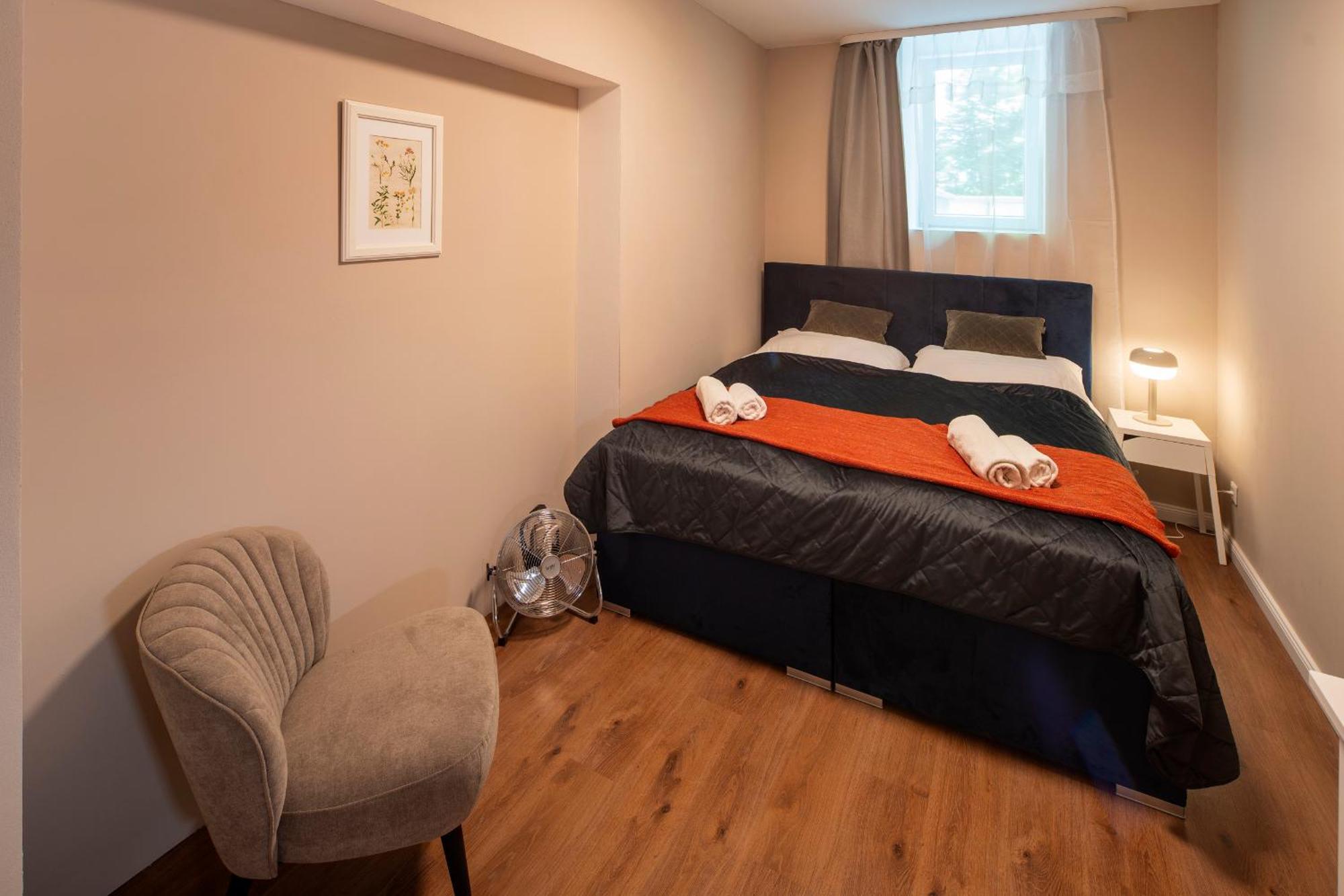 Apart Hotel Zborovska Prága Kültér fotó