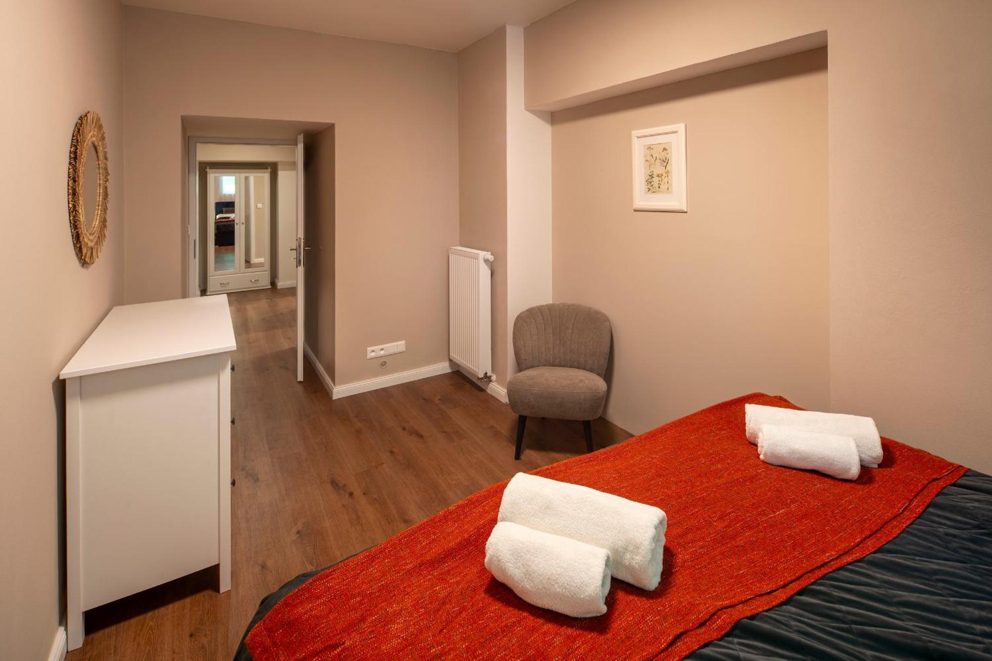 Apart Hotel Zborovska Prága Kültér fotó