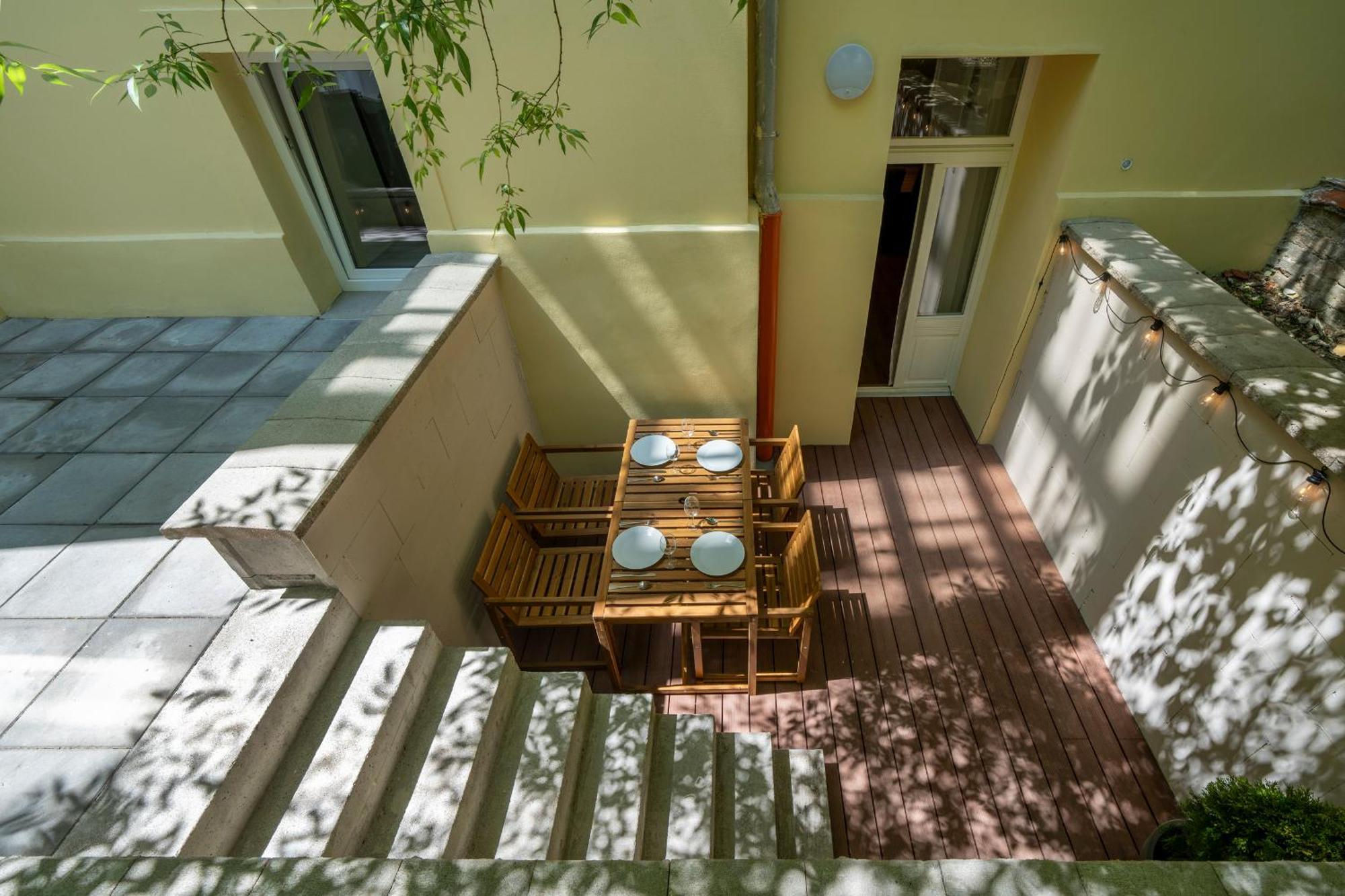 Apart Hotel Zborovska Prága Kültér fotó