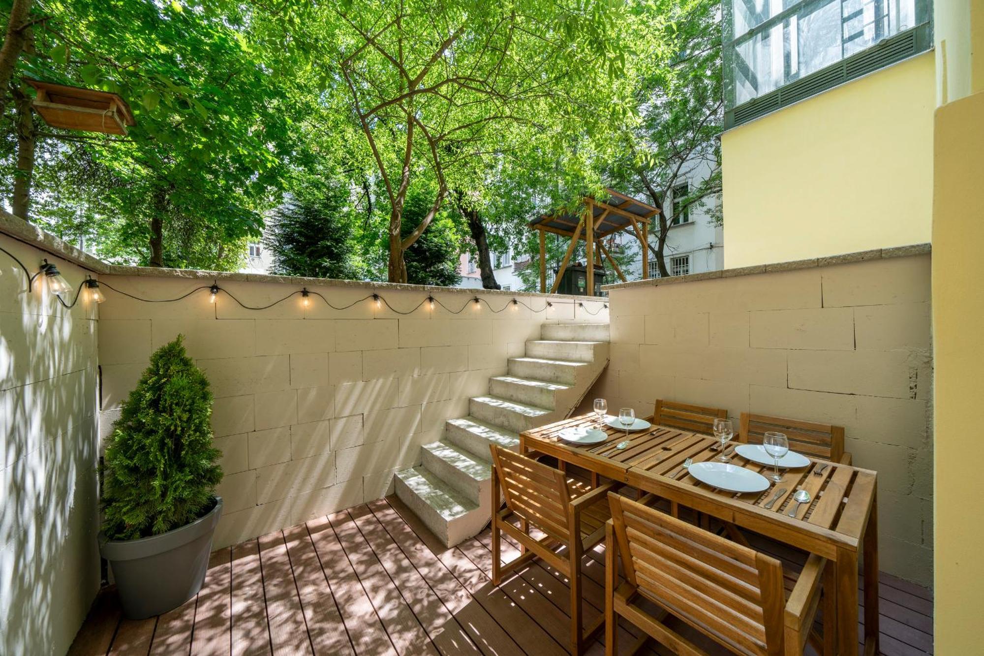 Apart Hotel Zborovska Prága Kültér fotó